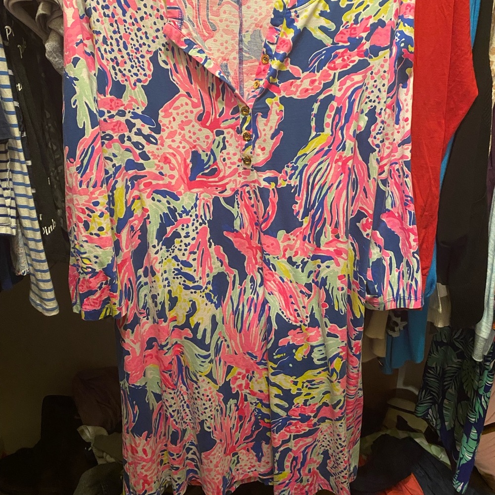 Lilly dress